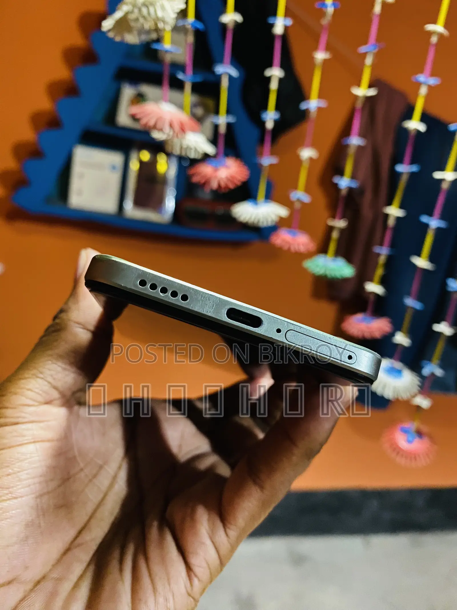 iQOO Z9 128 GB Blue