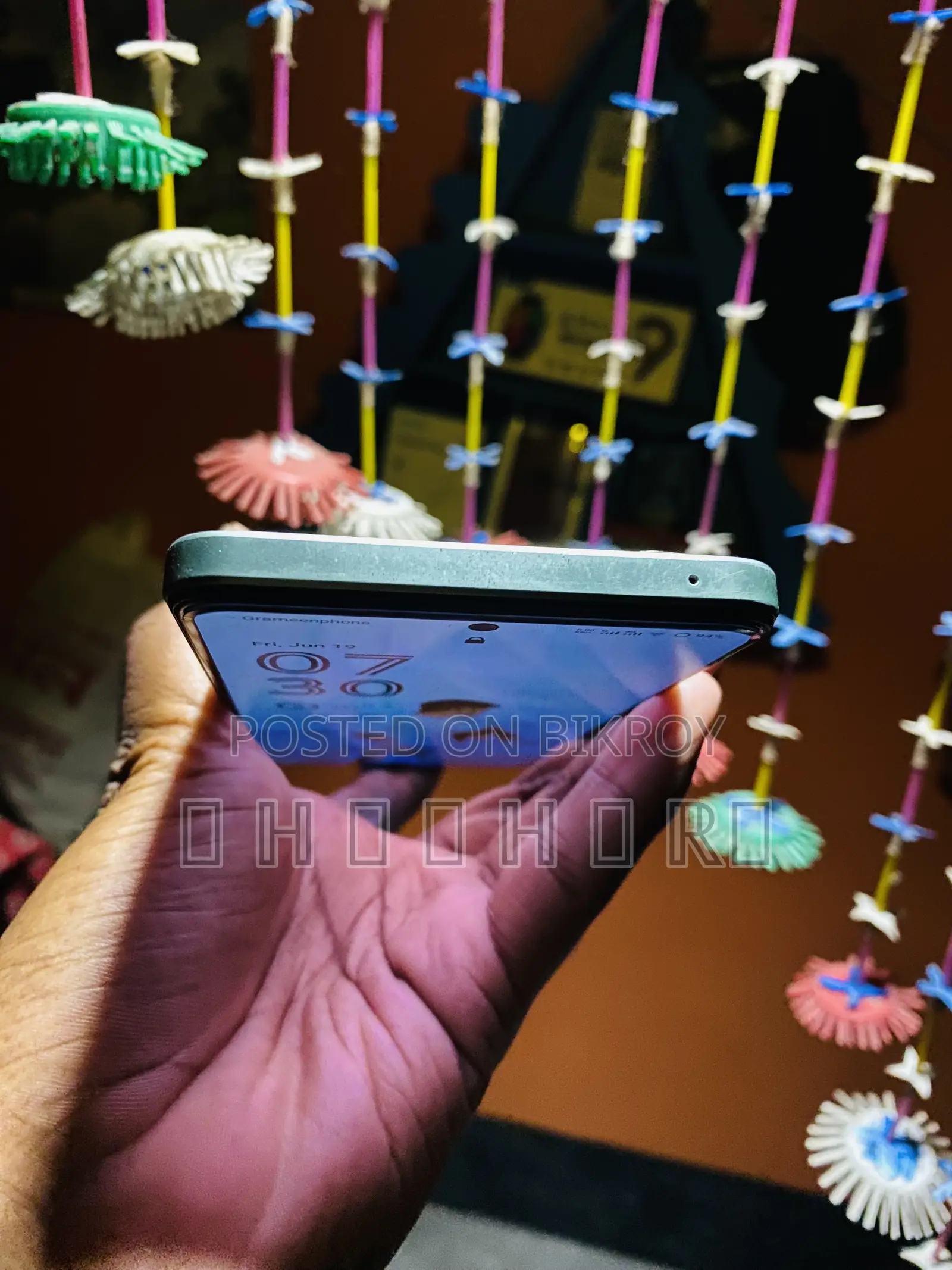 iQOO Z9 128 GB Blue