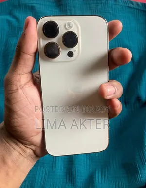 Apple iPhone 14 Pro 128 GB Gold