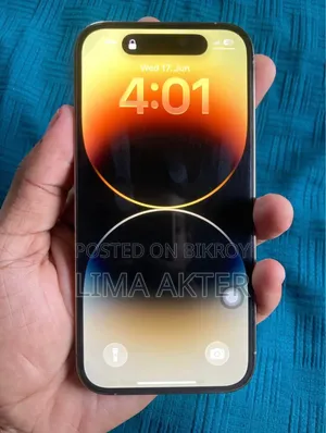 Apple iPhone 14 Pro 128 GB Gold