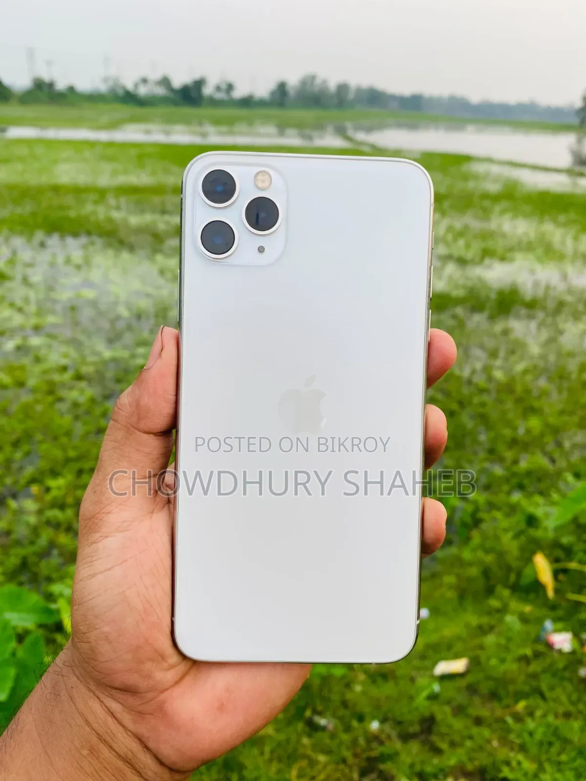 Apple iPhone 11 Pro Max 64 GB White