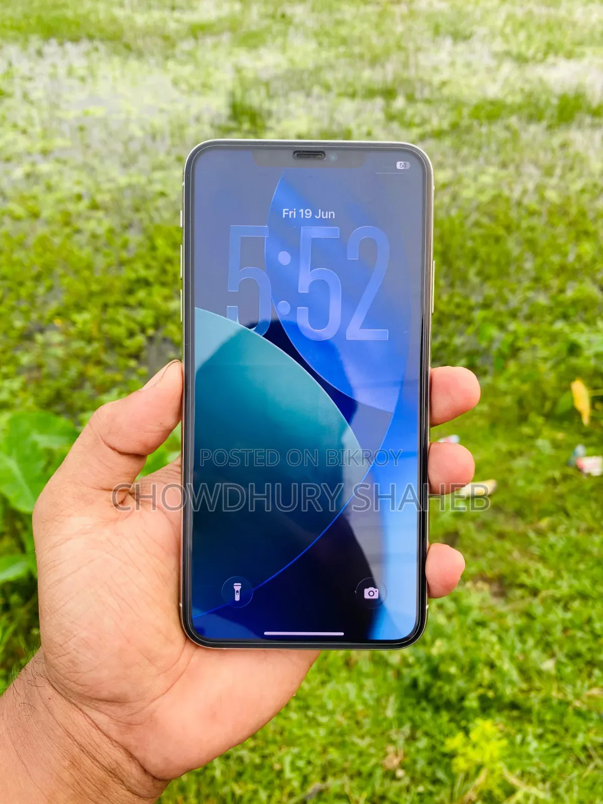 Apple iPhone 11 Pro Max 64 GB White