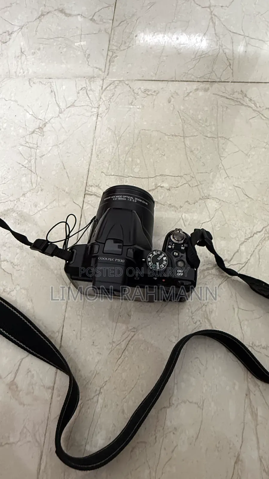 Nikon Coolpix P530