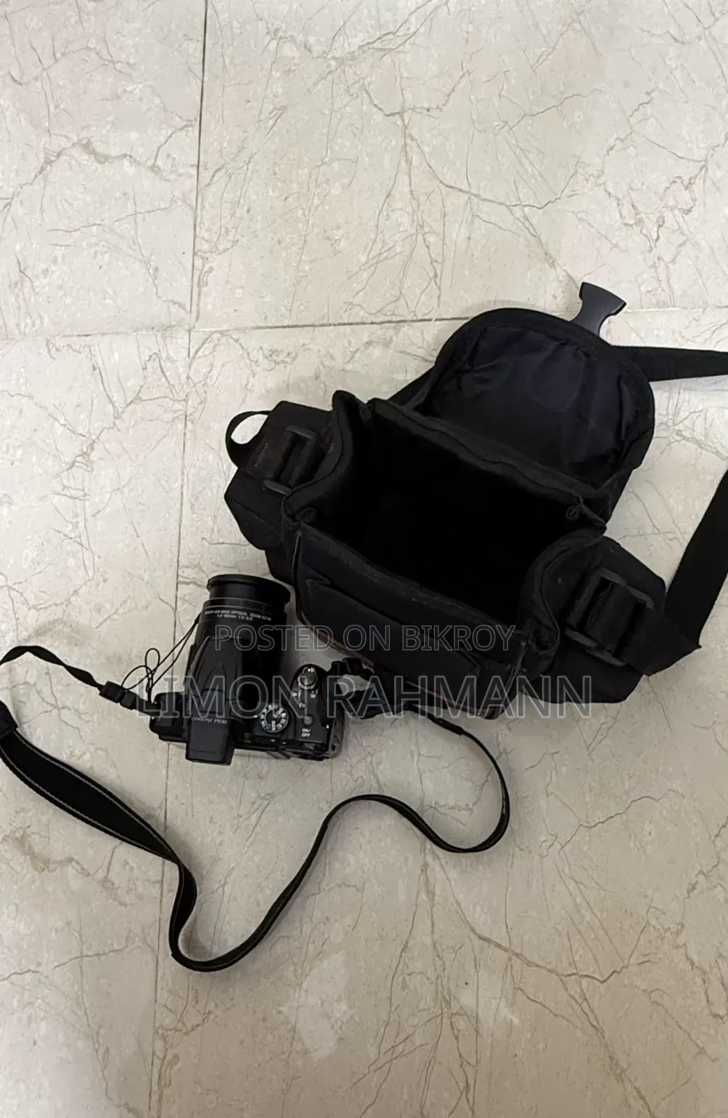 Nikon Coolpix P530
