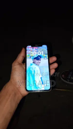 অ্যাপল আইফোন এক্স ৬৪ জিবি সাদা