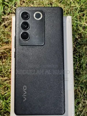 New Vivo V27 128 GB Black
