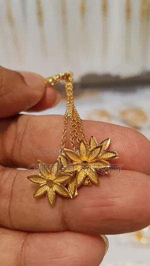 Needle Thread Earrings