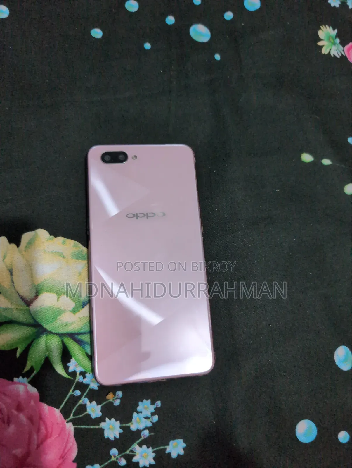 Oppo A3s 64 GB Pink