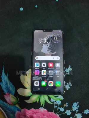 Oppo A3s 64 GB Pink