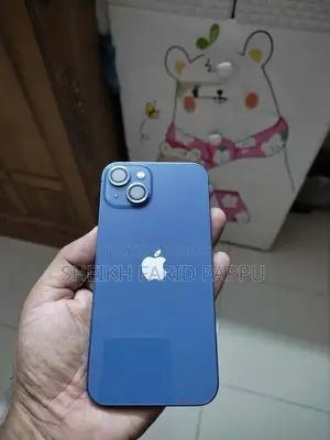 অ্যাপল আইফোন ১৩ ১২৮ জিবি নীল