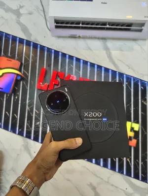 Vivo X200 512 GB Black