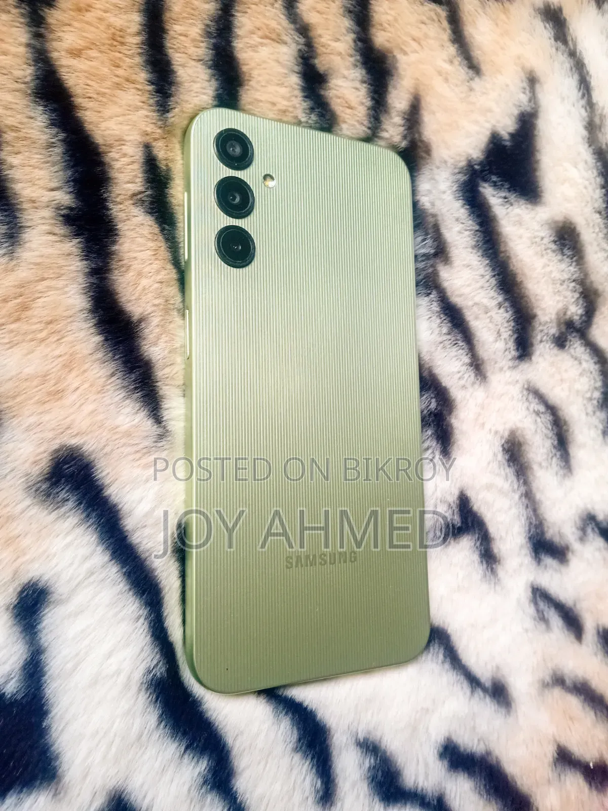 Samsung Galaxy A14 64 GB Yellow