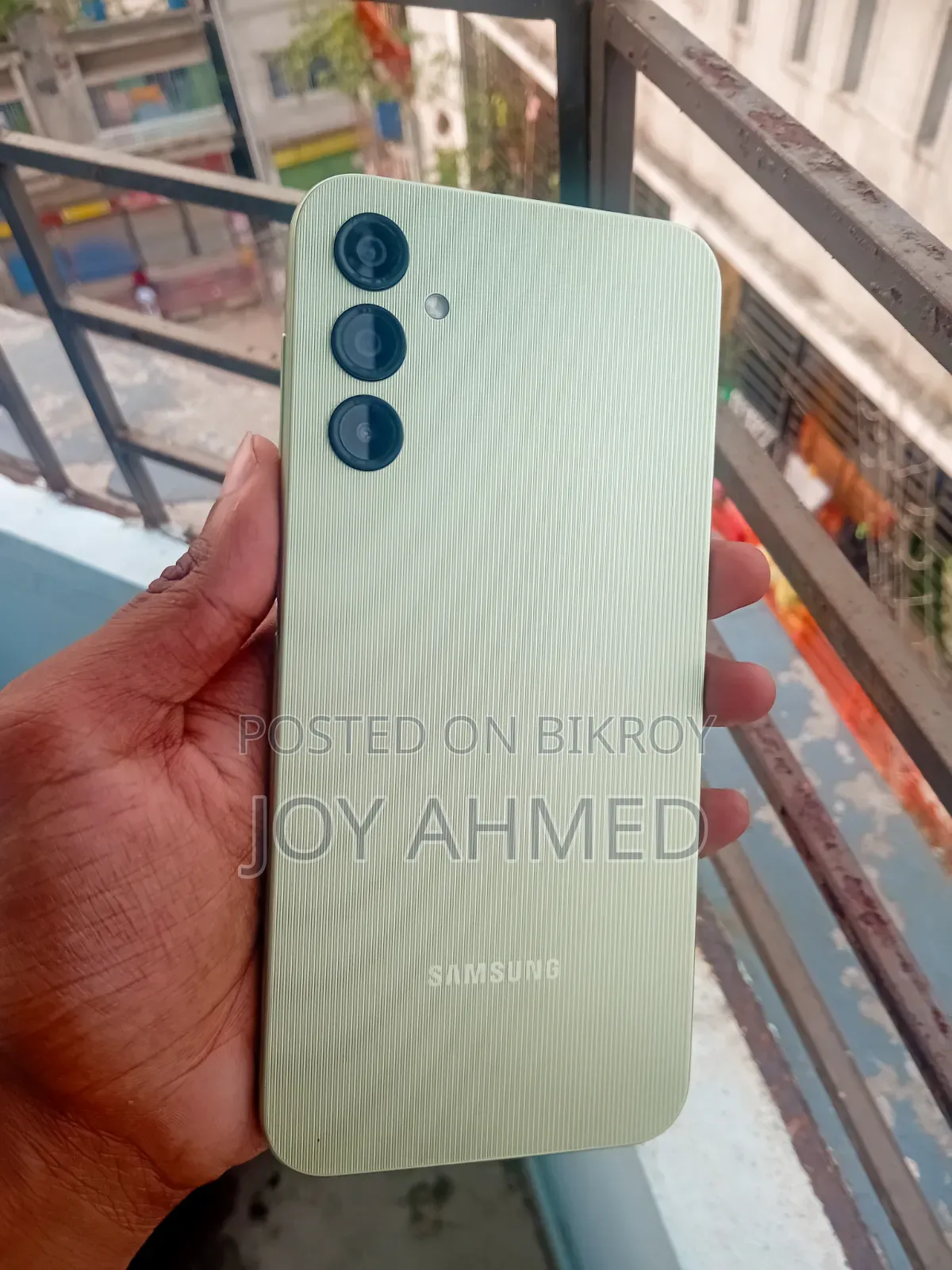 Samsung Galaxy A14 64 GB Yellow