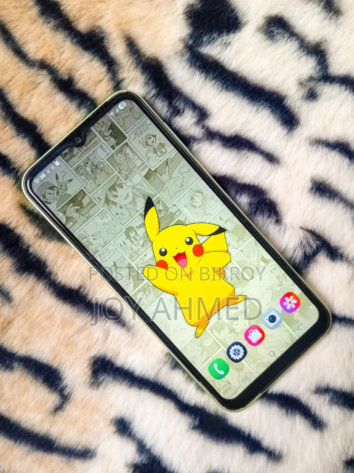 Samsung Galaxy A14 64 GB Yellow