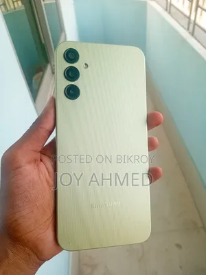 Samsung Galaxy A14 64 GB Yellow