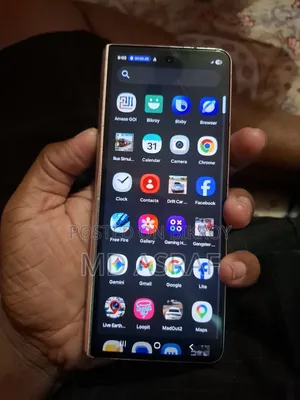 Samsung Galaxy Z Fold4 256 GB White