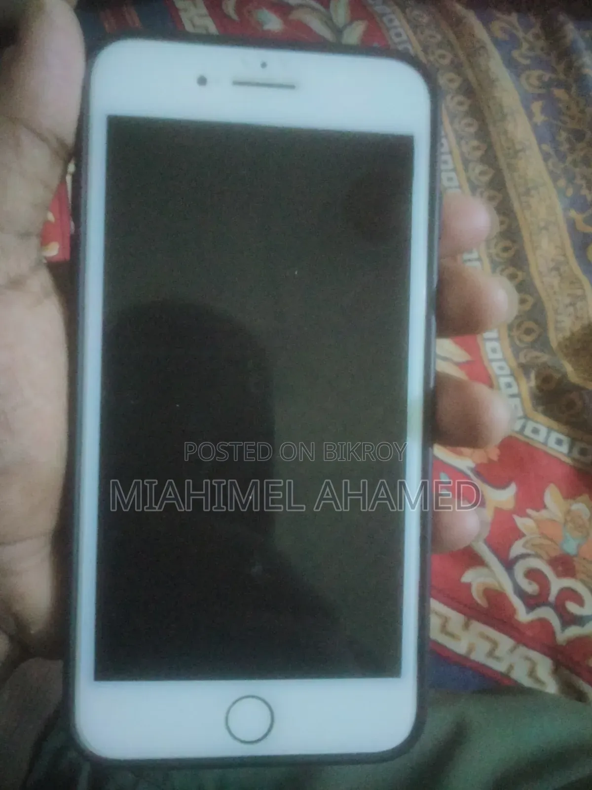 Apple iPhone 8 Plus 256 GB White
