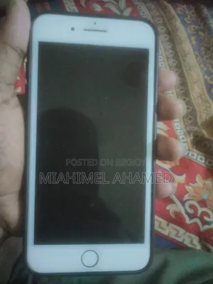 Apple iPhone 8 Plus 256 GB White