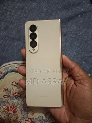 Samsung Galaxy Z Fold4 256 GB White