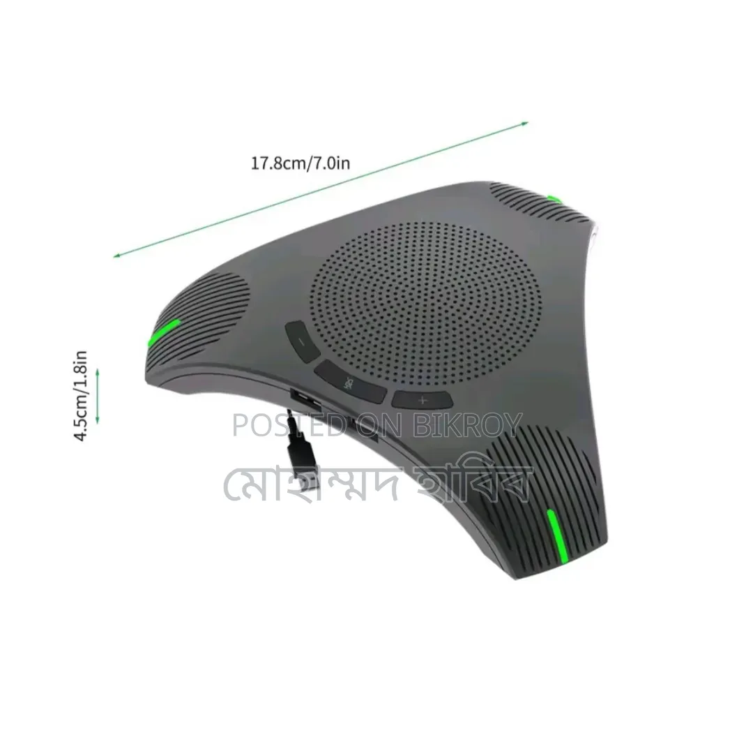 USB Speakerphone for Conference