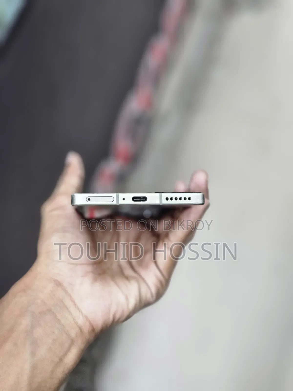 ইনফিনিক্স নোট ৫০ প্রো ২৫৬ জিবি সিলভার