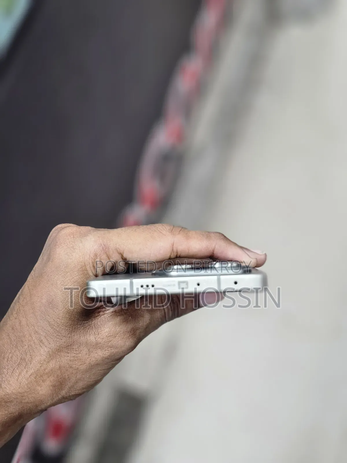 ইনফিনিক্স নোট ৫০ প্রো ২৫৬ জিবি সিলভার