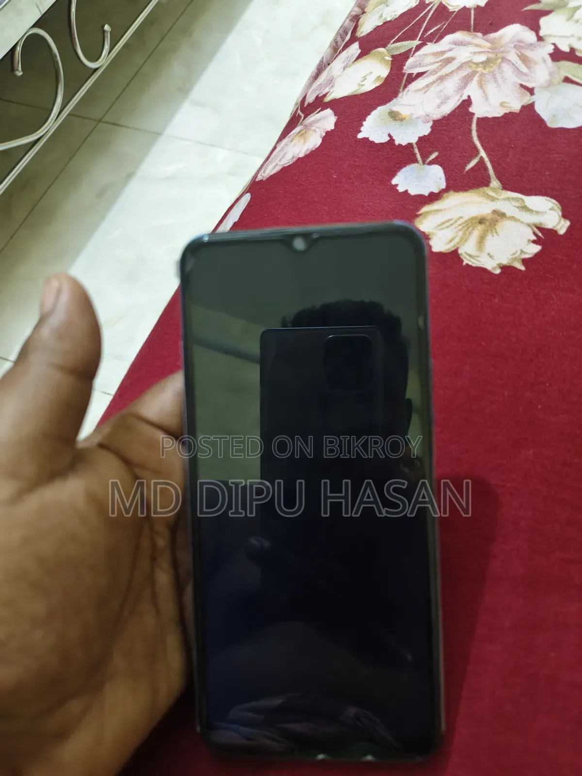 Vivo Y20 64 GB Blue