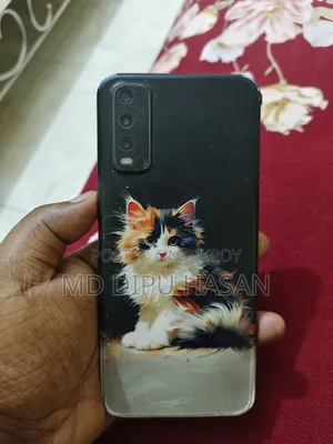 Vivo Y20 64 GB Blue