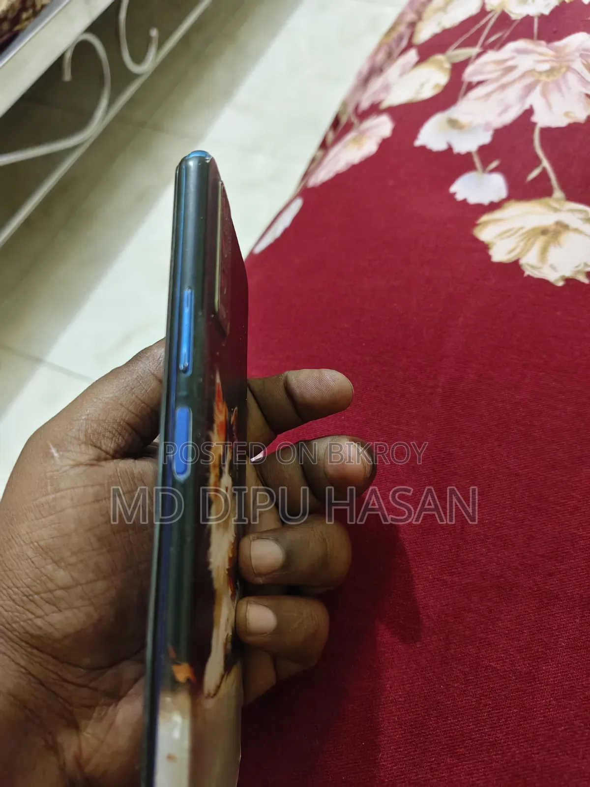 Vivo Y20 64 GB Blue