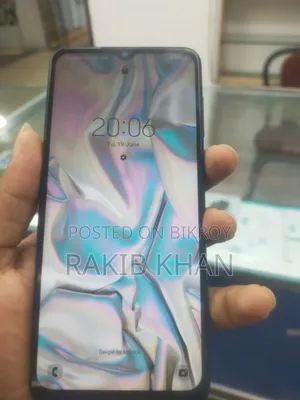 Samsung Galaxy A12 128 GB Black