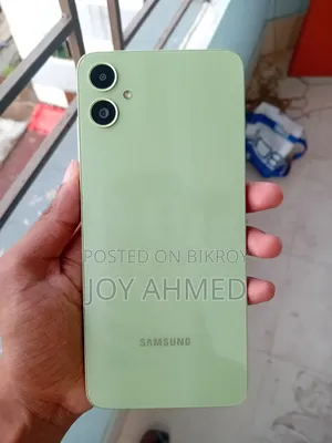 Samsung Galaxy A05 128 GB Yellow