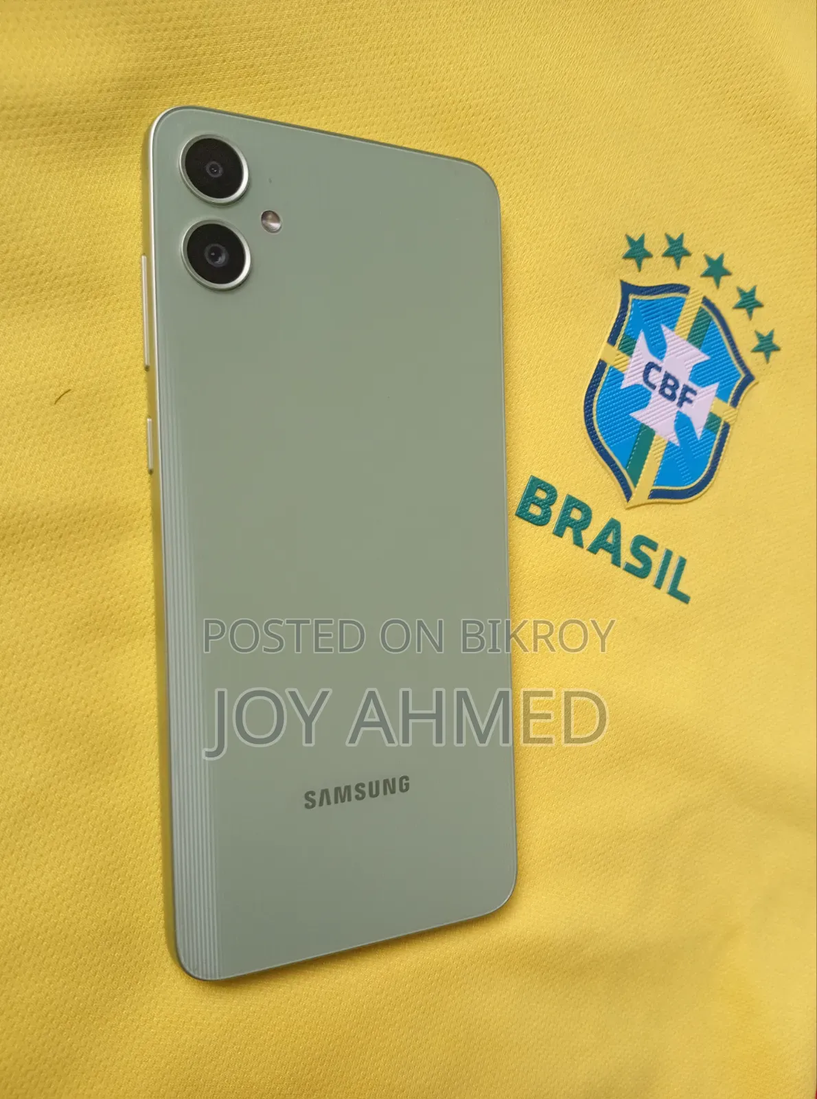 Samsung Galaxy A05 128 GB Yellow