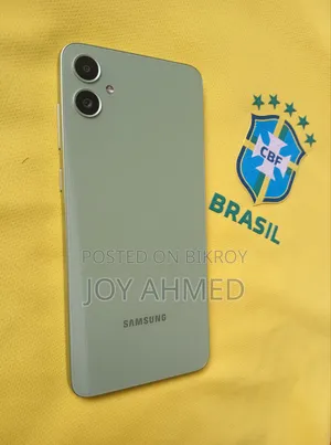 Samsung Galaxy A05 128 GB Yellow