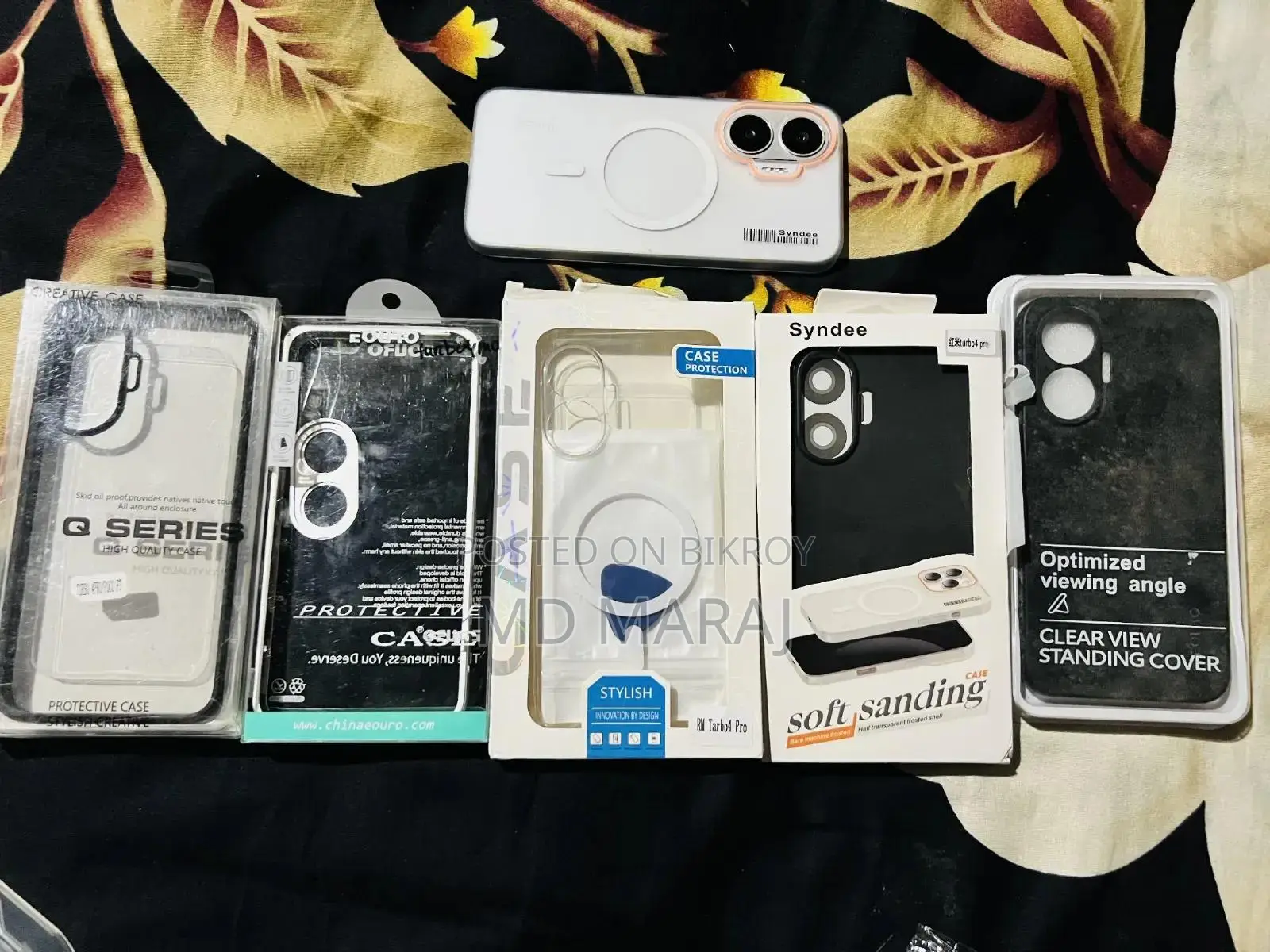 Xiaomi Redmi Turbo 4 Pro 256 GB White