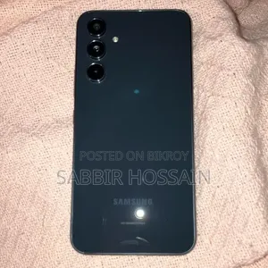 স্যামসাং গ্যালাক্সি এ৫৪ ৫জি ১২৮ জিবি কালো