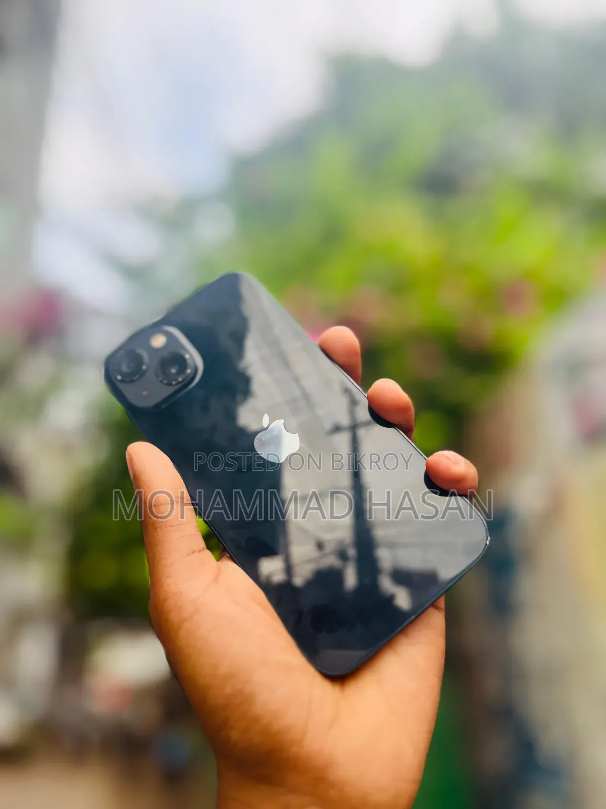 অ্যাপল আইফোন ১৩ ২৫৬ জিবি কালো