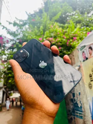 অ্যাপল আইফোন ১৩ ২৫৬ জিবি কালো