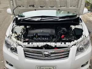 Toyota Axio 2008 Off white