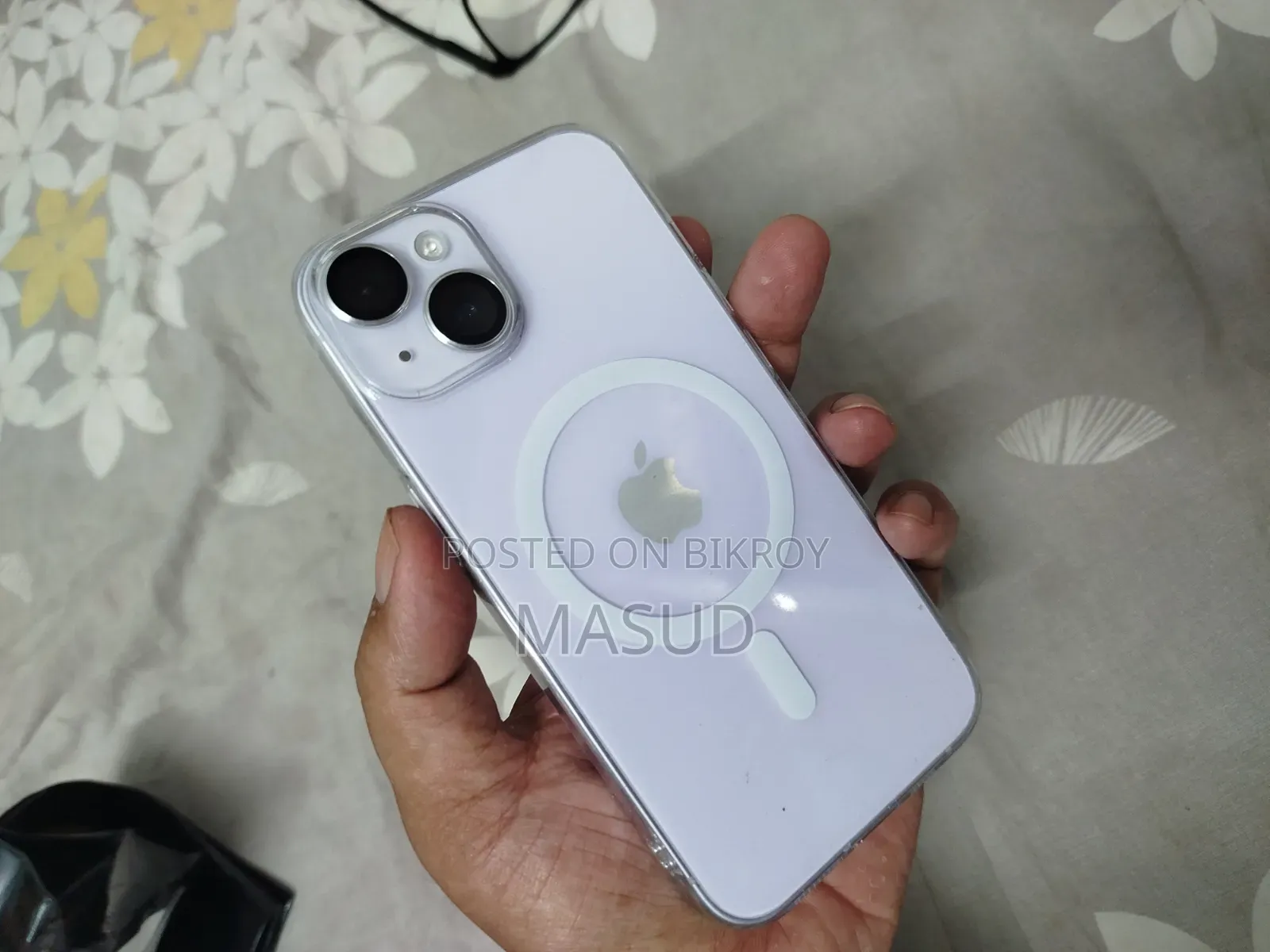 অ্যাপল আইফোন ১৪ ১২৮ জিবি পার্পল
