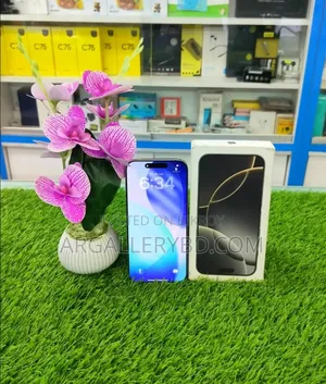 Apple iPhone 16 Pro Max 256 GB Silver