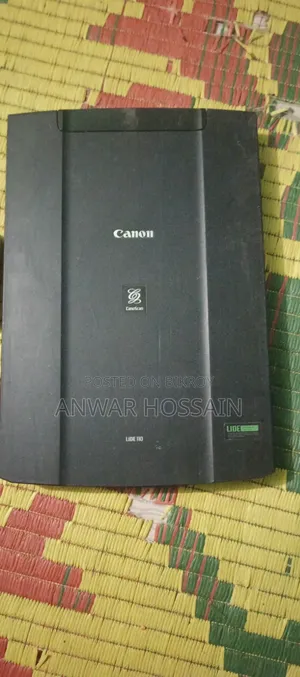 Canon Scanner