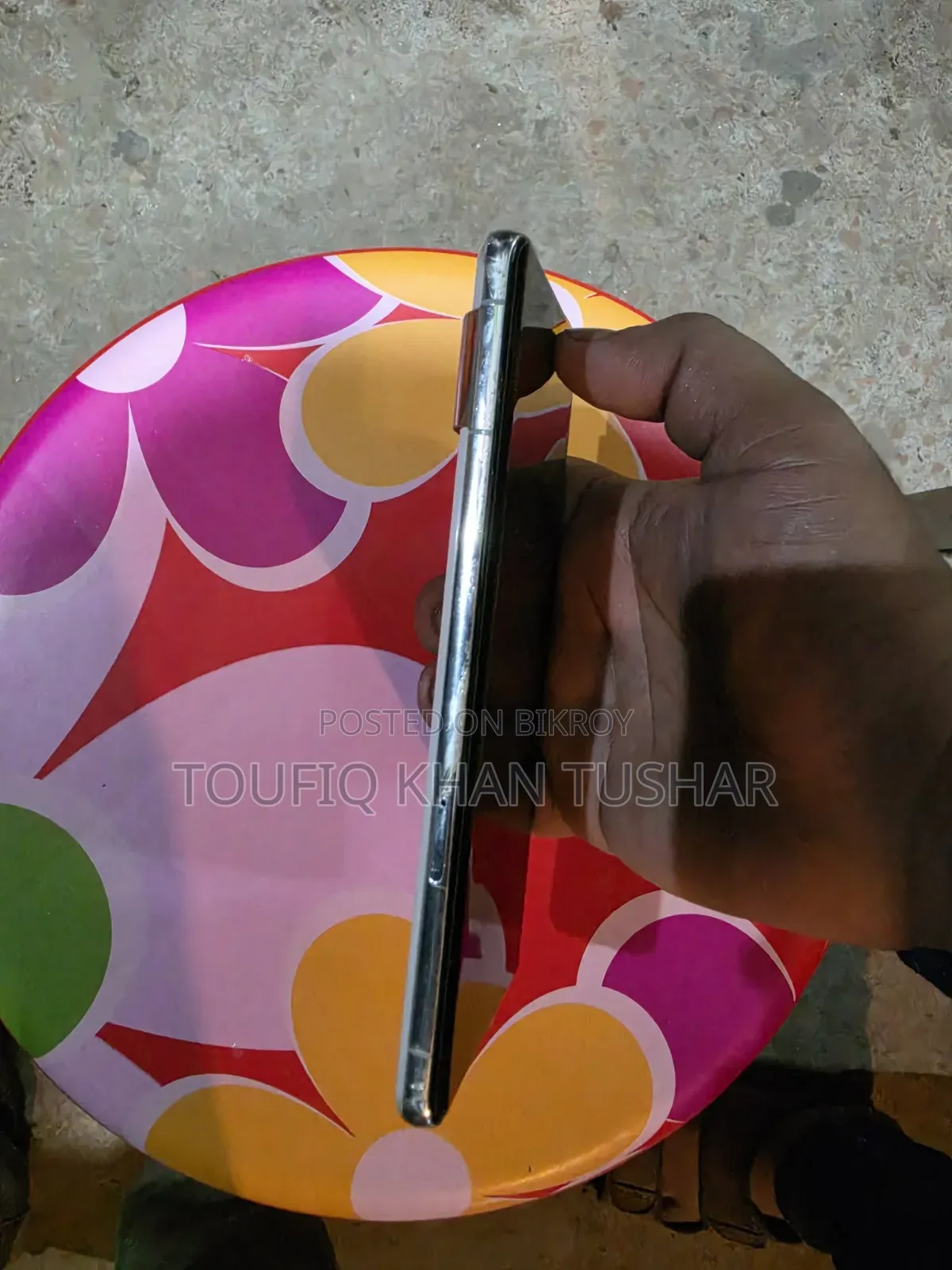 Google Pixel 7 Pro ২৫৬ জিবি গ্রে