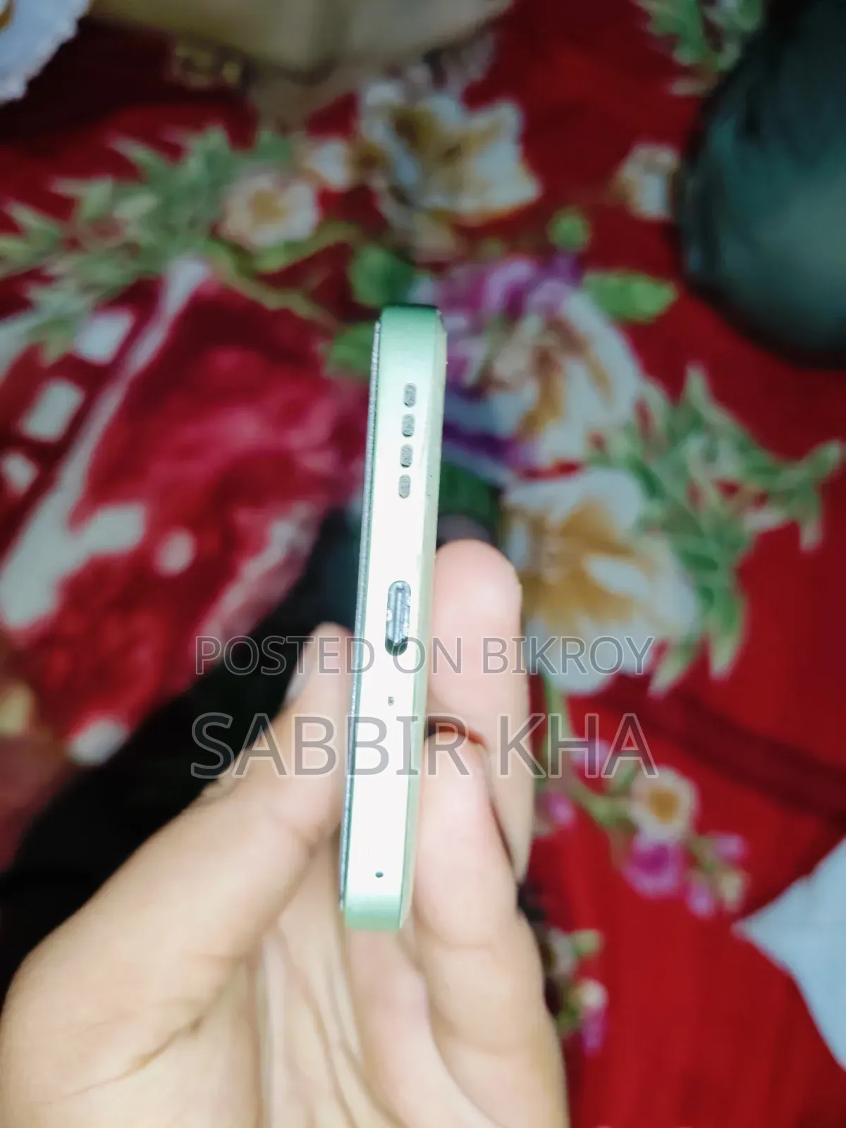 রিয়েলমি নারজো ১২৮ জিবি সবুজ