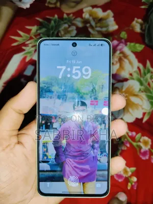 রিয়েলমি নারজো ১২৮ জিবি সবুজ