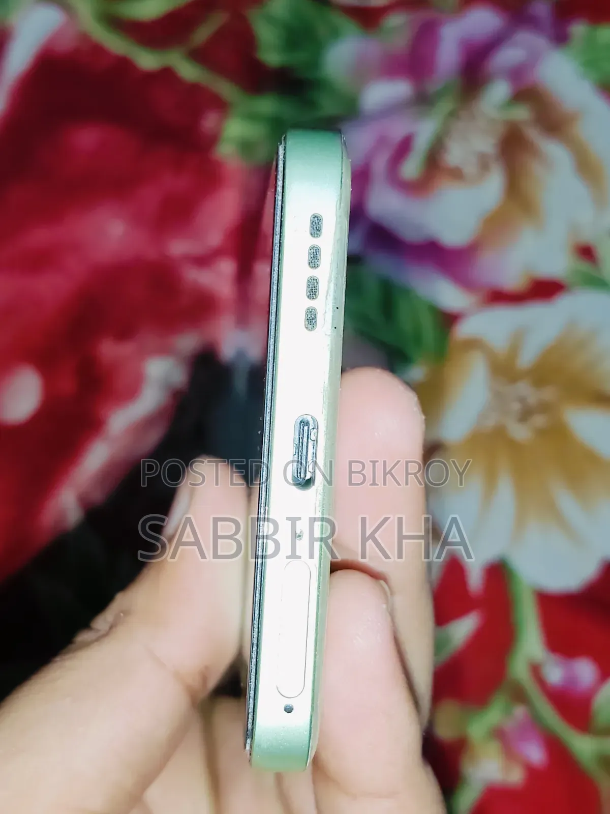 রিয়েলমি নারজো ১২৮ জিবি সবুজ