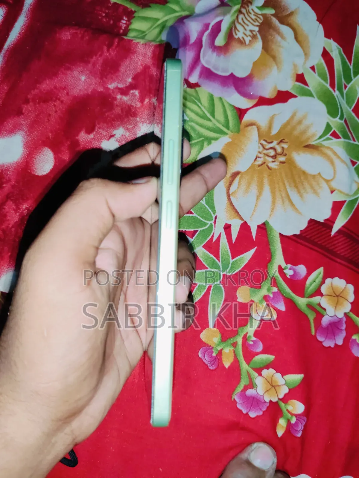 রিয়েলমি নারজো ১২৮ জিবি সবুজ