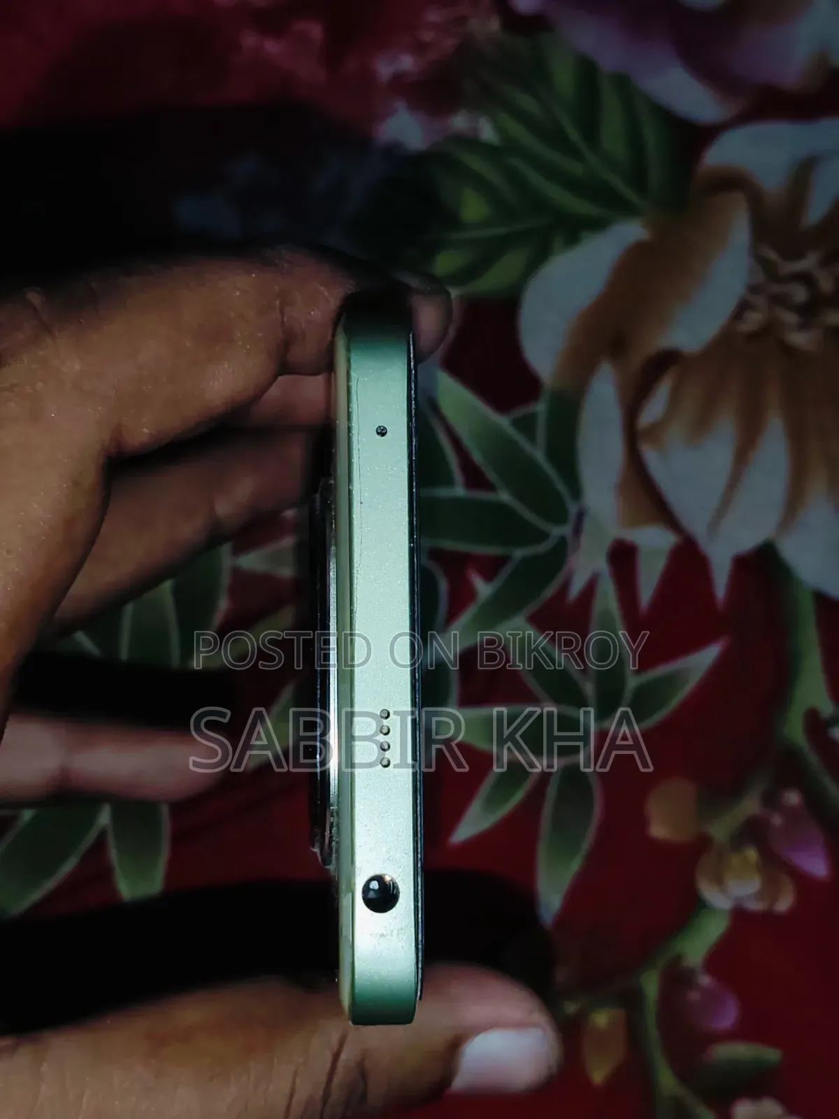 রিয়েলমি নারজো ১২৮ জিবি সবুজ