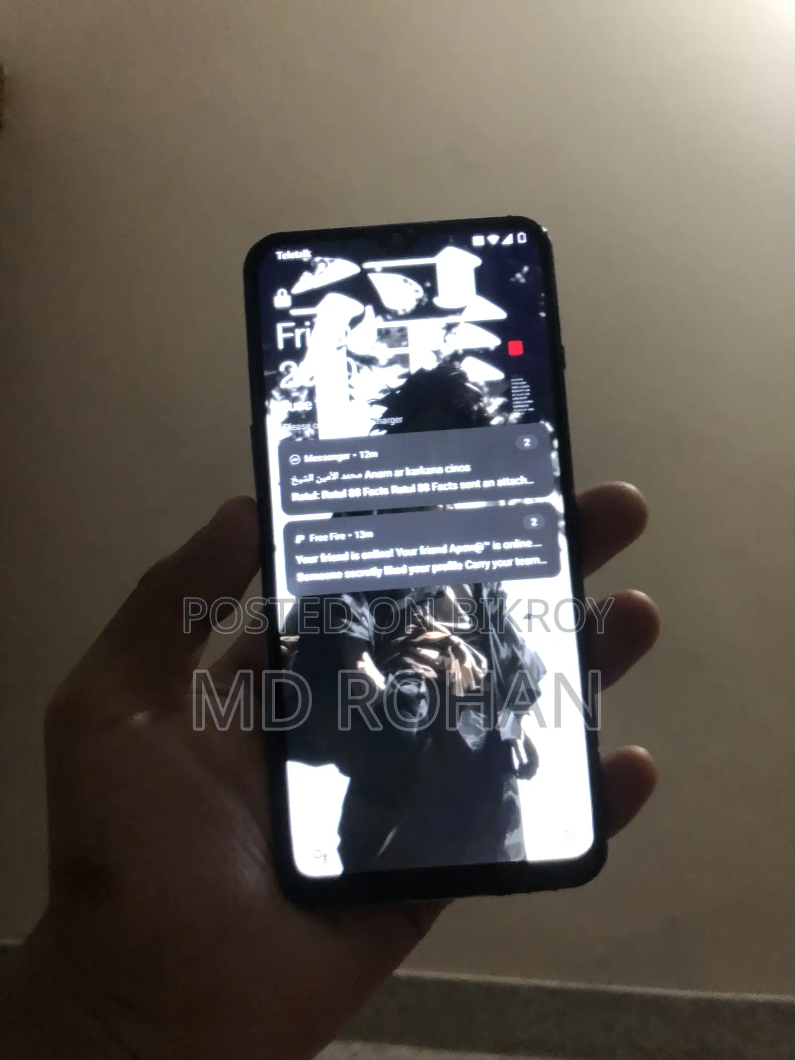 OnePlus 7 256 GB Blue