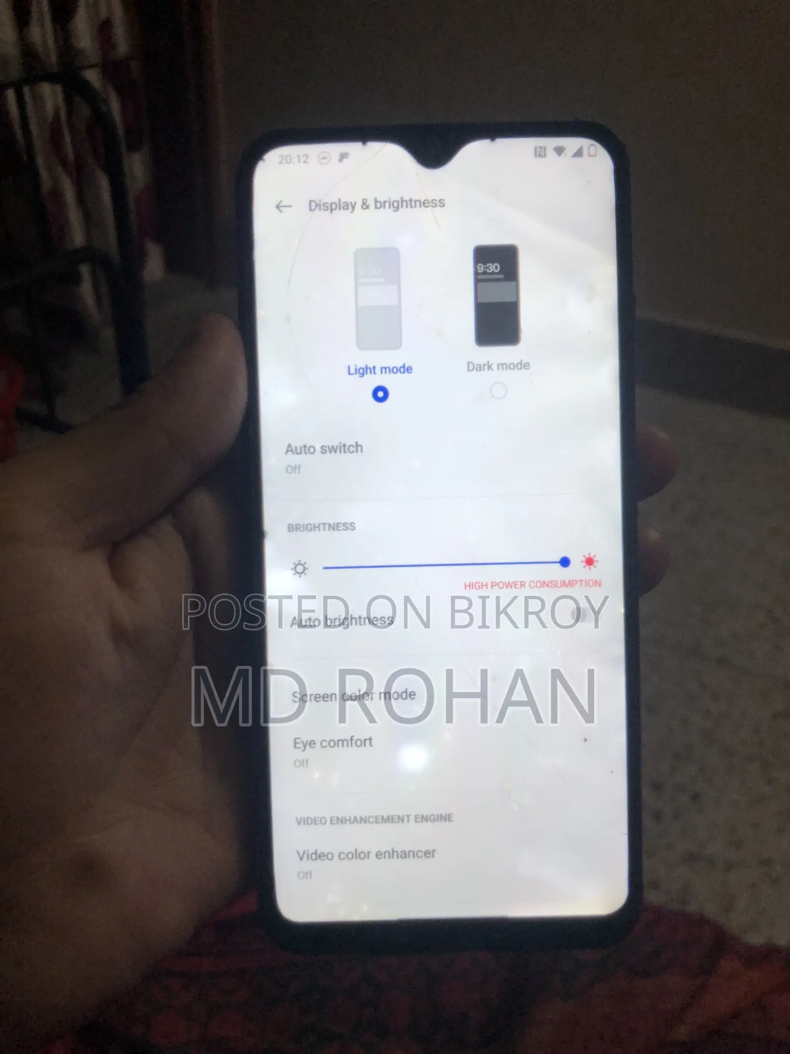 OnePlus 7 256 GB Blue