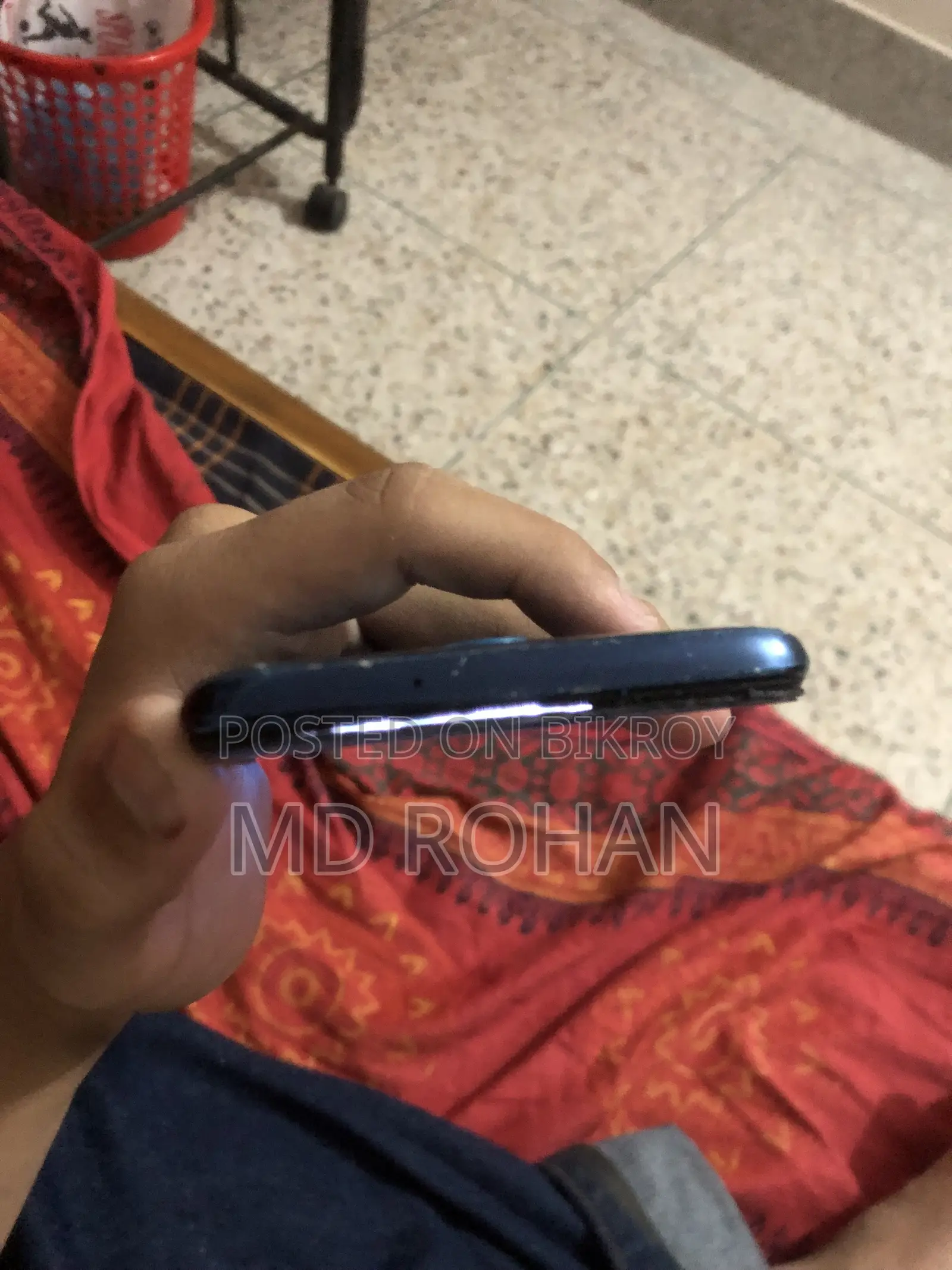 OnePlus 7 256 GB Blue